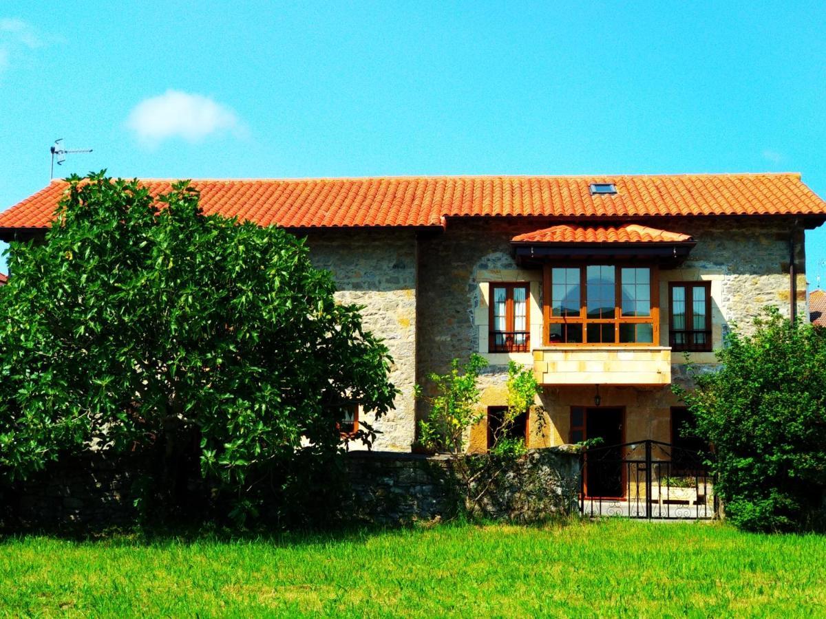 Casa Amplia Con Jardin Y Aparcamiento G-100147 Villa Ajo Exterior photo