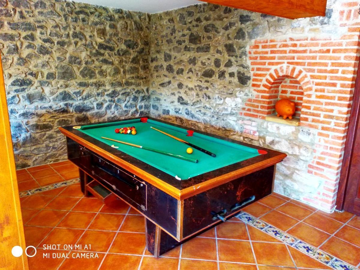 Casa Amplia Con Jardin Y Aparcamiento G-100147 Villa Ajo Exterior photo